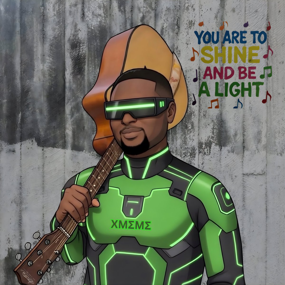 Be Alright artwork