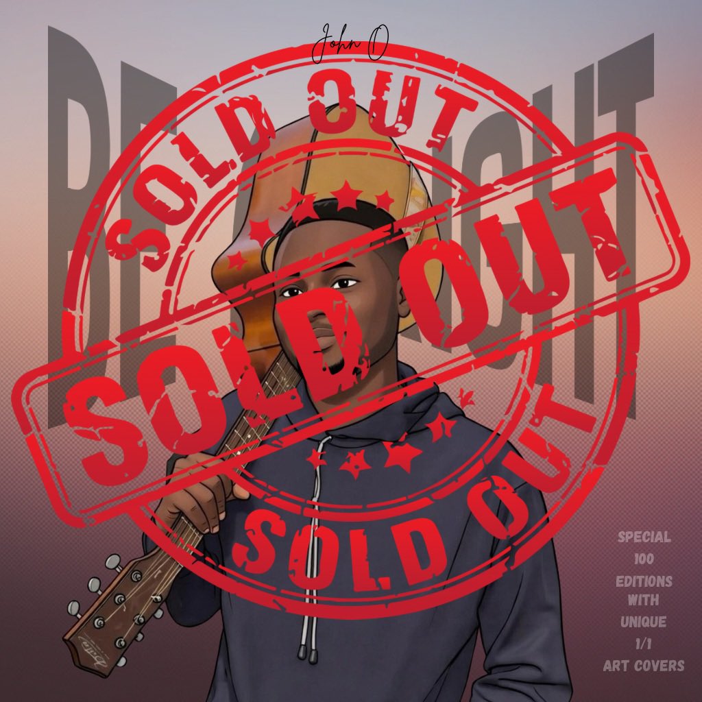 Be Alright sold out